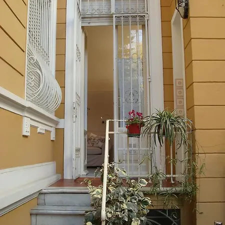 Villino Caproni Апартаменти