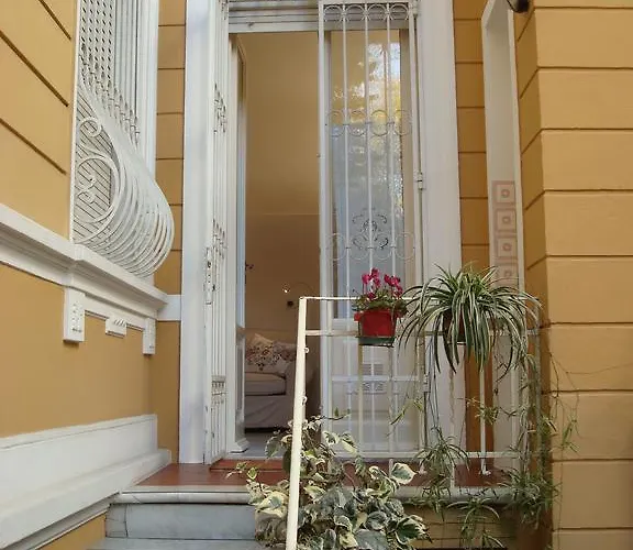 Villino Caproni Apartment