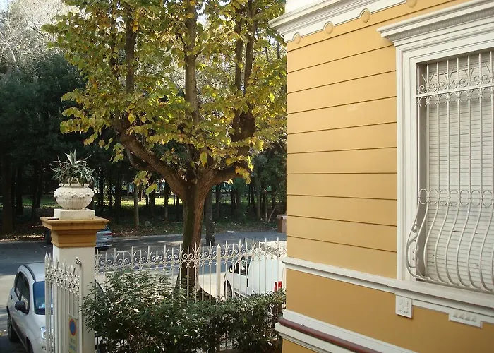 Villino Caproni Апартаменти *