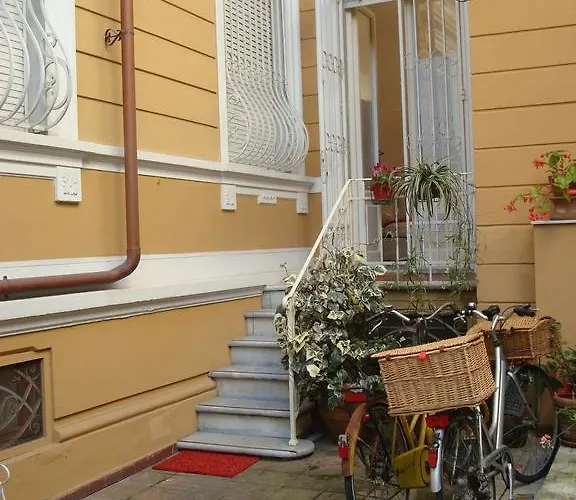 Villino Caproni Apartment