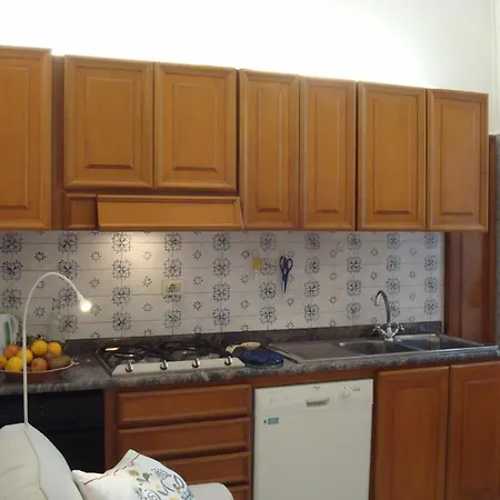 Appartamento Villino Caproni Viareggio