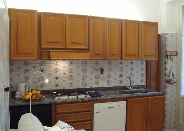 Appartamento Villino Caproni Viareggio