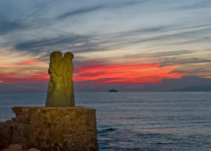 Villino Caproni * Viareggio